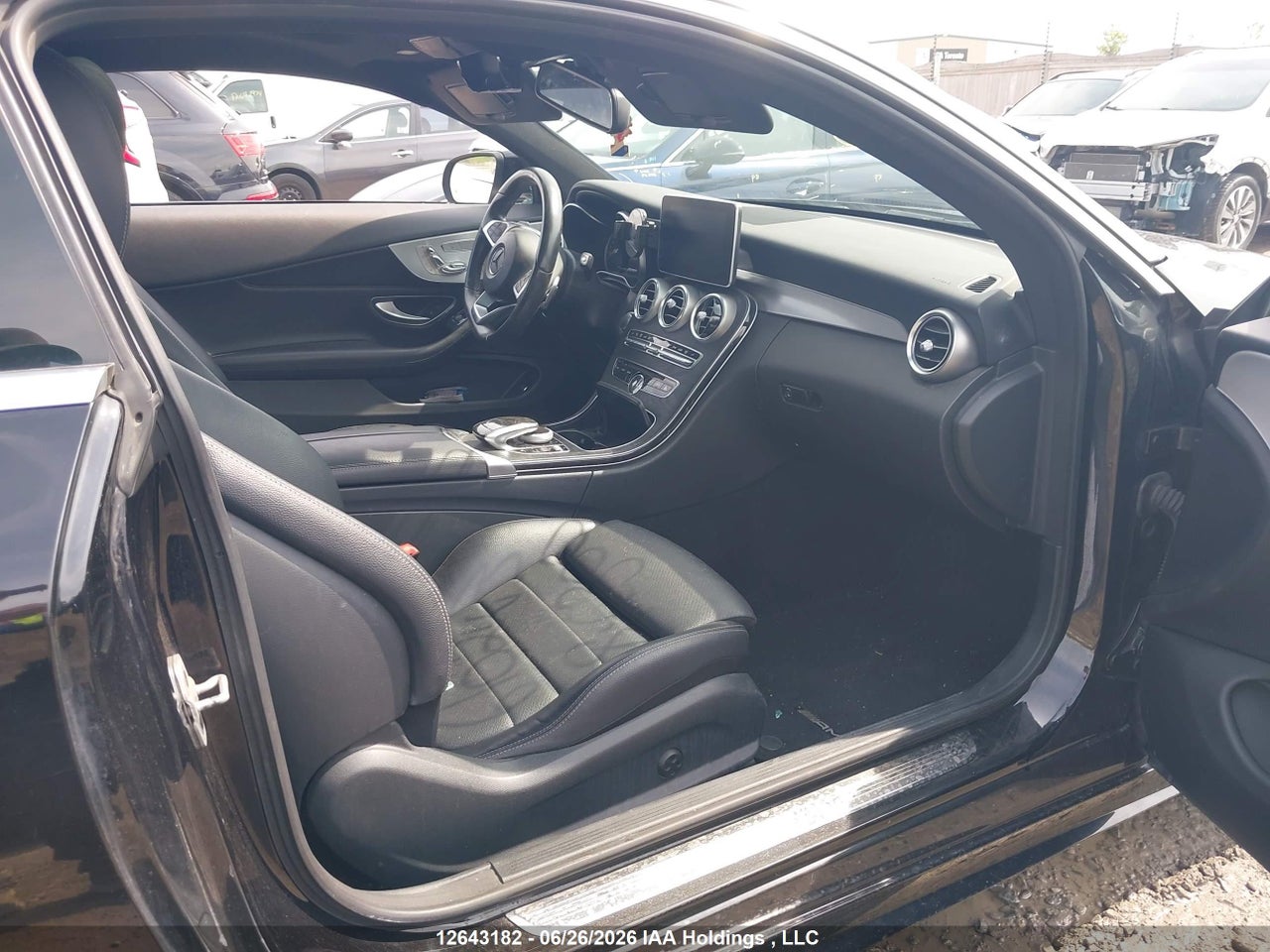 2018 MERCEDES BENZ C 300 4MATIC thumbnail 6
