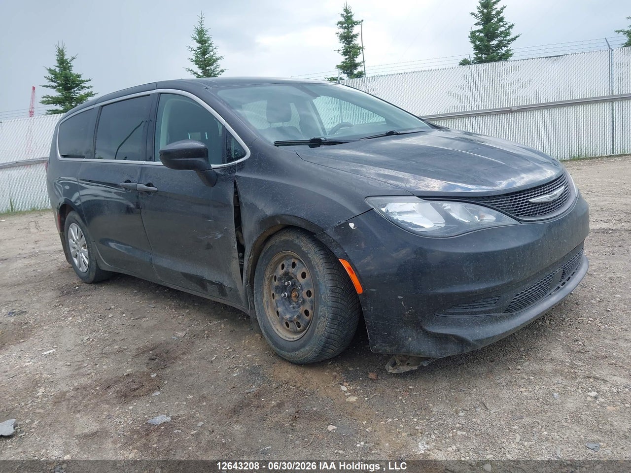 2021 CHRYSLER GRAND CARAVAN thumbnail 2