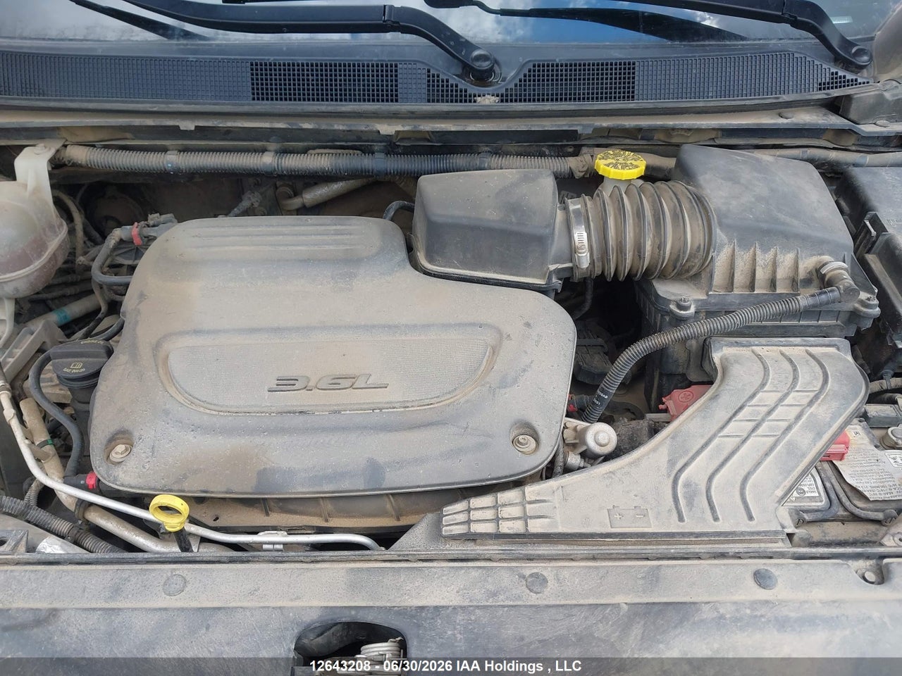 2021 CHRYSLER GRAND CARAVAN thumbnail 11
