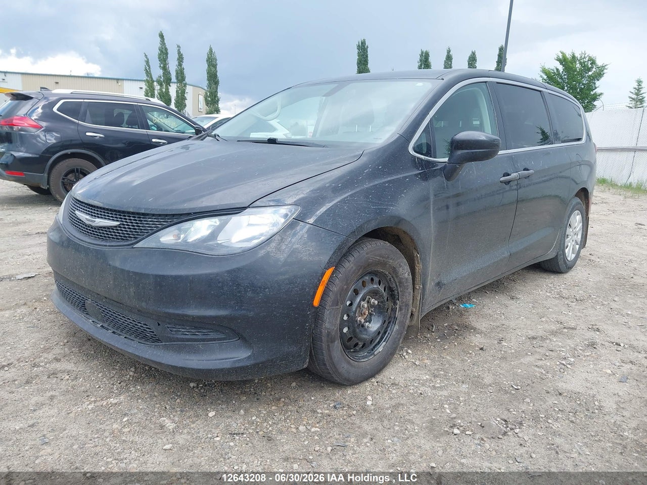 2021 CHRYSLER GRAND CARAVAN thumbnail 3