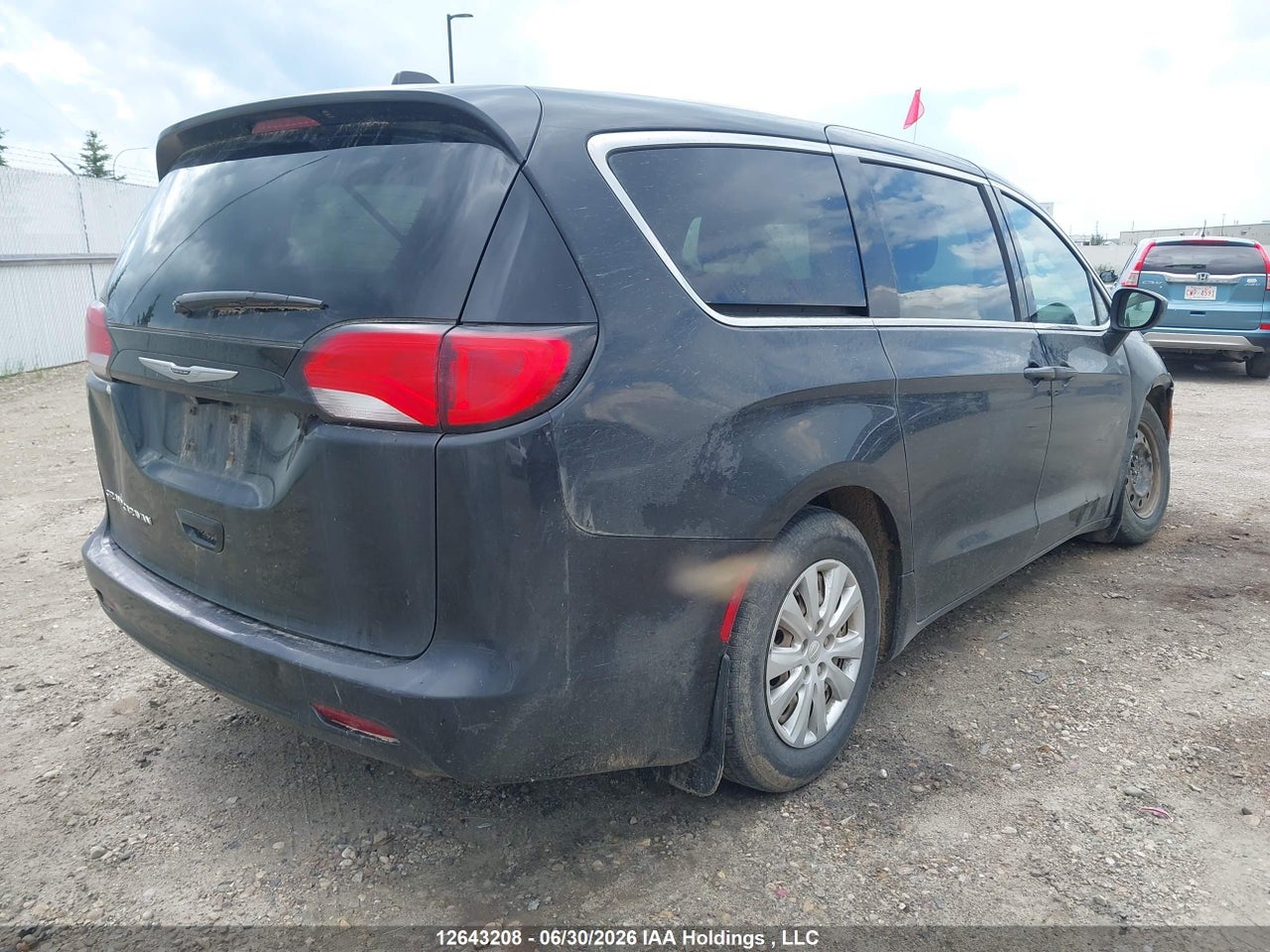 2021 CHRYSLER GRAND CARAVAN thumbnail 5