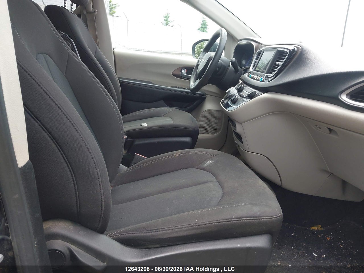 2021 CHRYSLER GRAND CARAVAN thumbnail 6