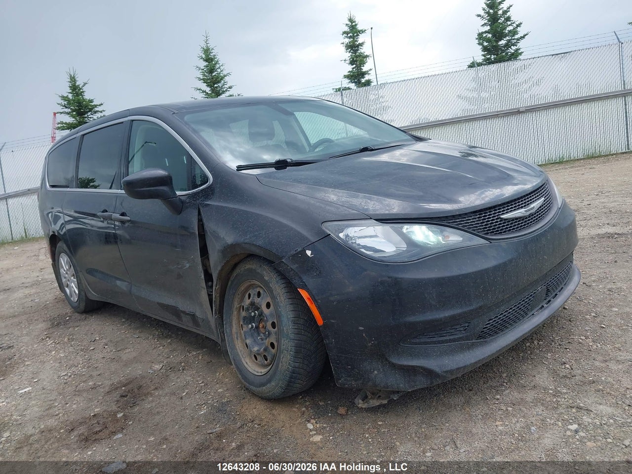 2021 CHRYSLER GRAND CARAVAN thumbnail 7