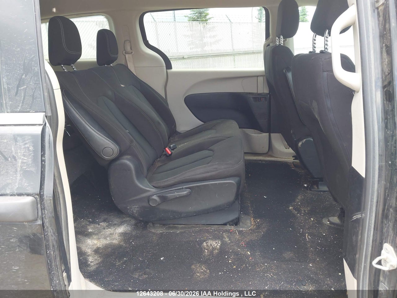 2021 CHRYSLER GRAND CARAVAN thumbnail 9