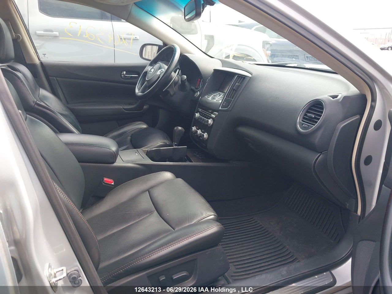 2014 NISSAN MAXIMA SV thumbnail 6