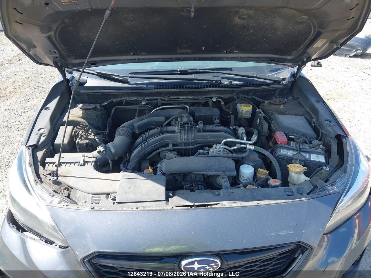 2019 SUBARU IMPREZA SPORT-TECH thumbnail 11