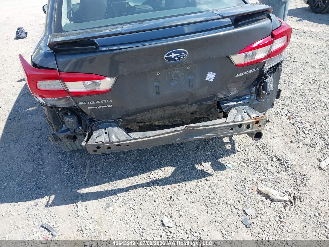 2019 SUBARU IMPREZA SPORT-TECH thumbnail 7