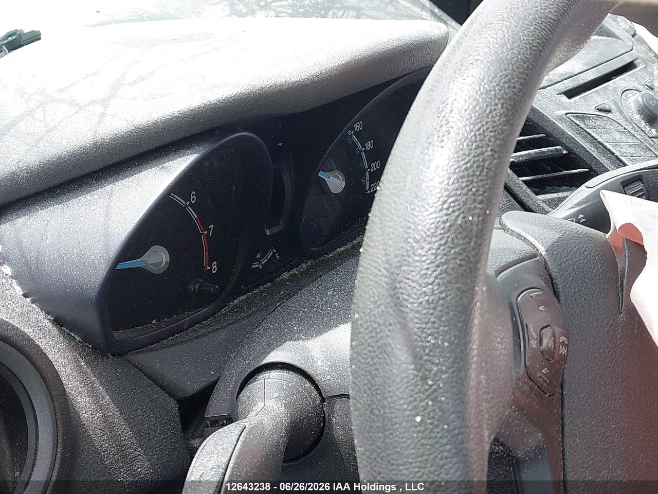 2014 FORD FIESTA S thumbnail 8