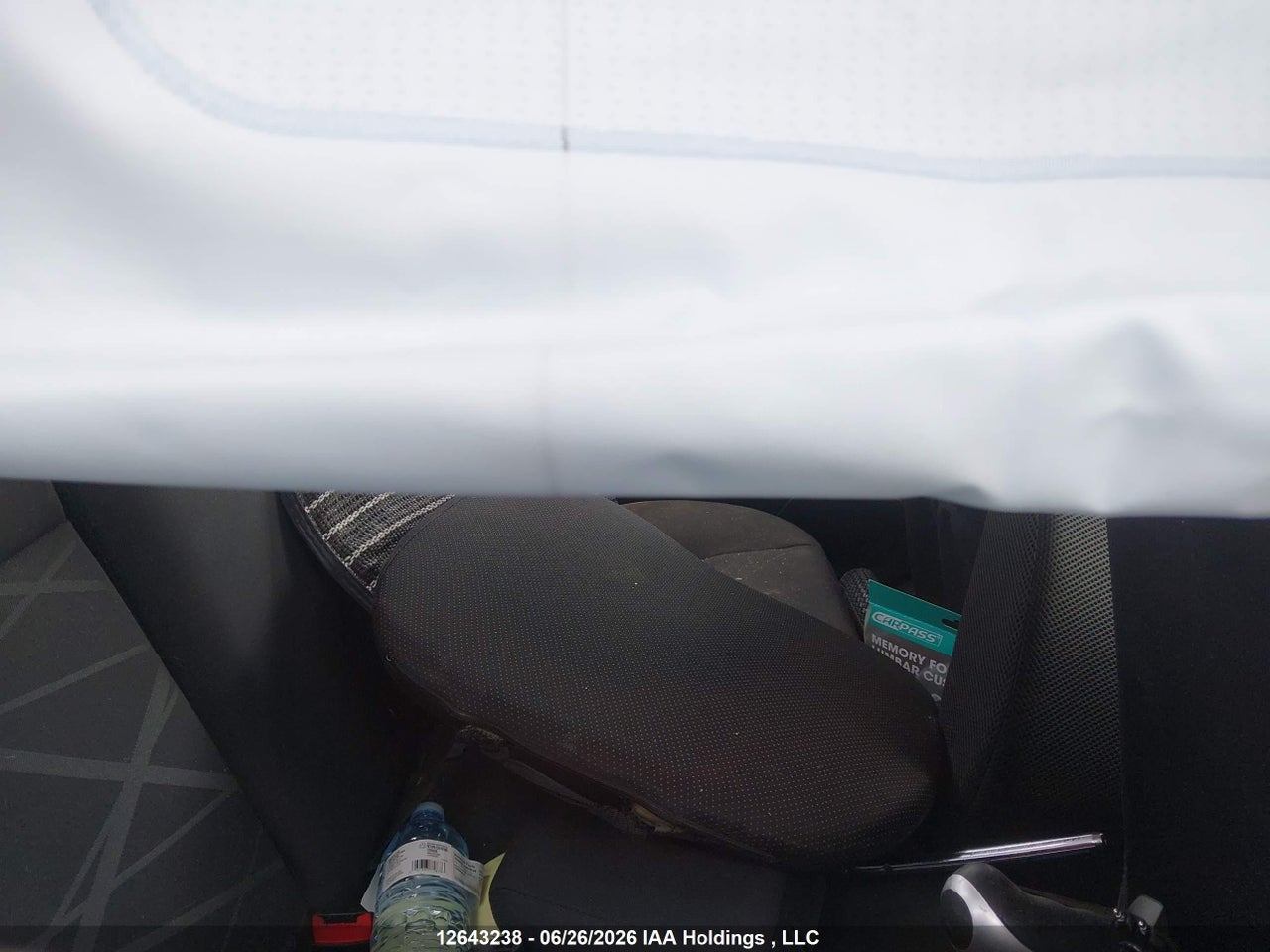 2014 FORD FIESTA S thumbnail 9