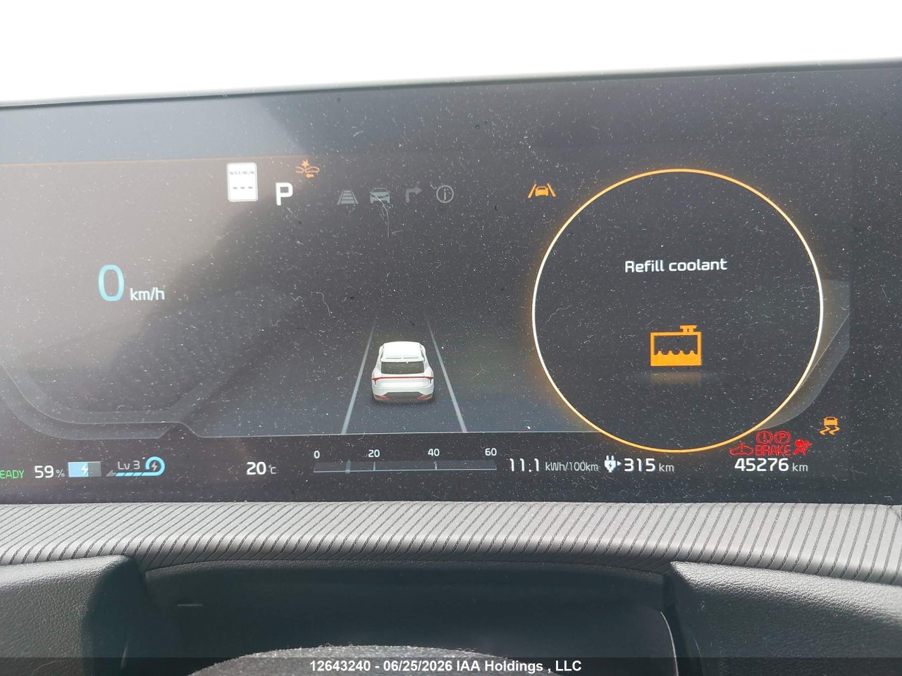 2022 KIA EV6 GT LINE thumbnail 8