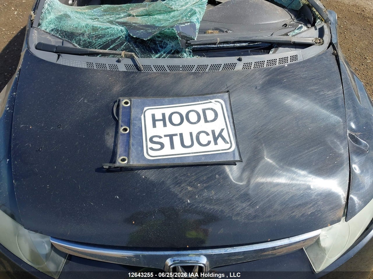 2007 HONDA CIVIC EX thumbnail 11