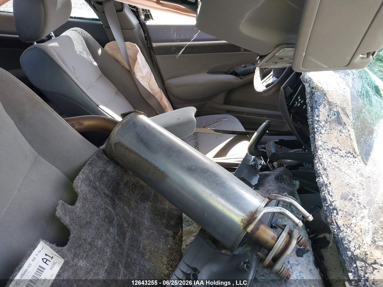 2007 HONDA CIVIC EX thumbnail 6