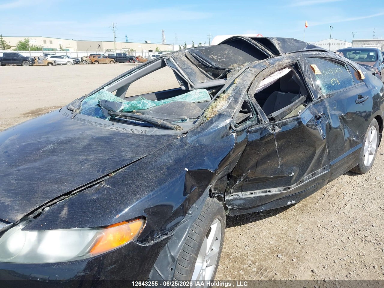 2007 HONDA CIVIC EX thumbnail 7
