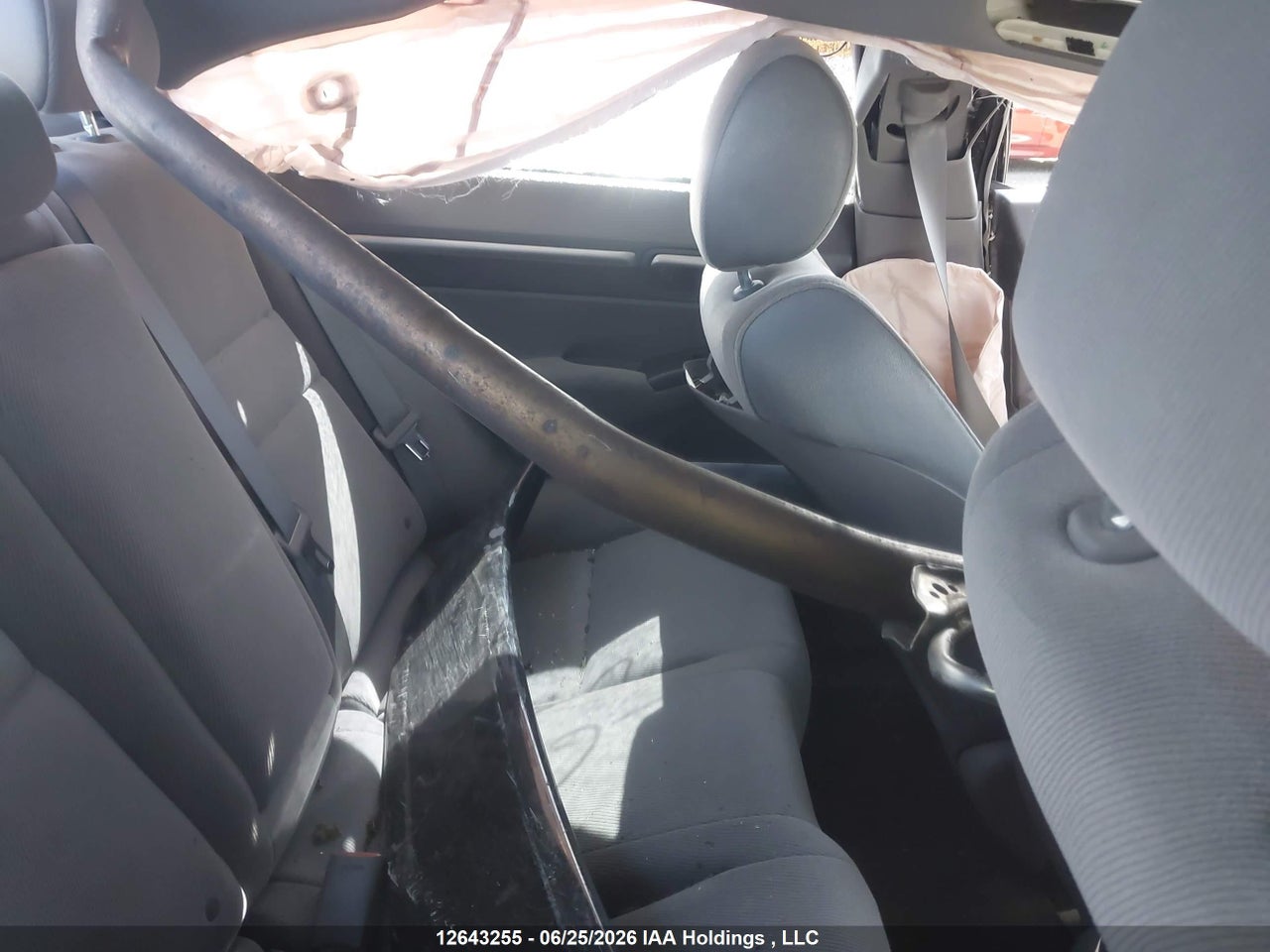 2007 HONDA CIVIC EX thumbnail 9