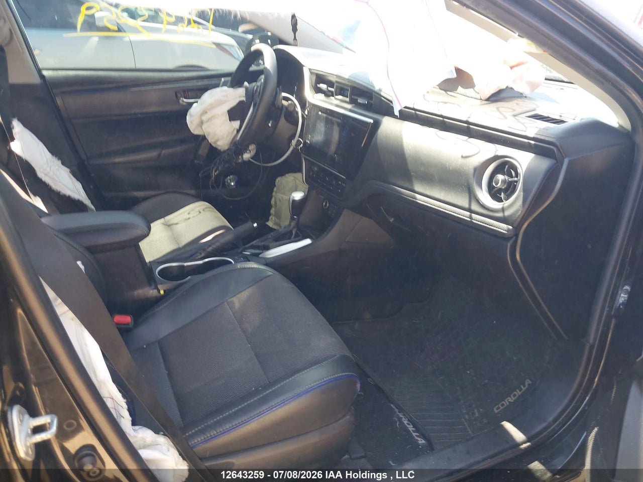 2018 TOYOTA COROLLA SE thumbnail 6