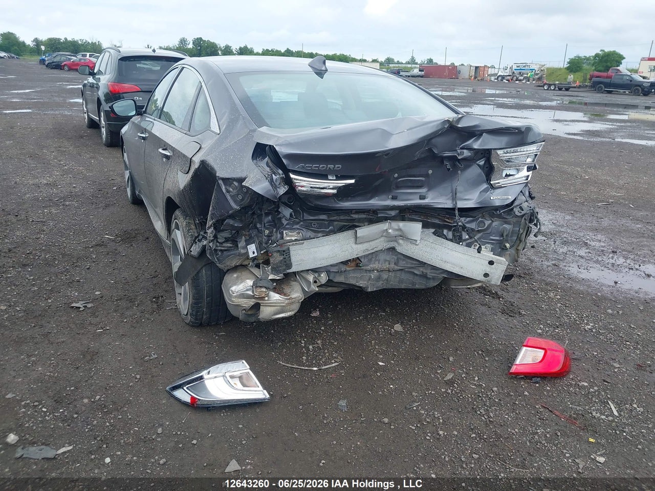 2018 HONDA ACCORD TOURING thumbnail 4