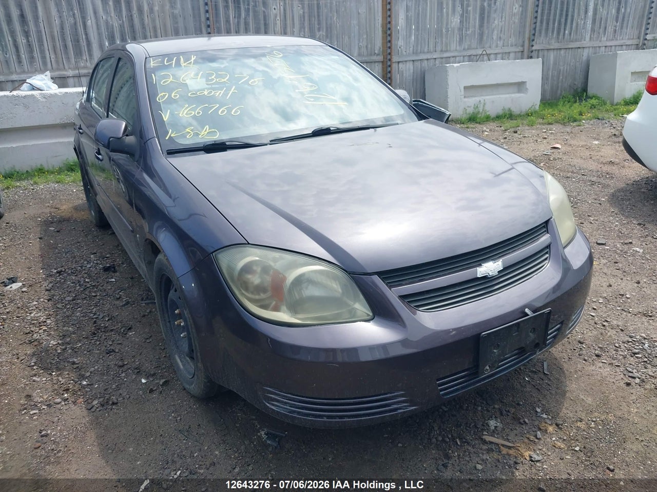 2006 CHEVROLET COBALT thumbnail 2