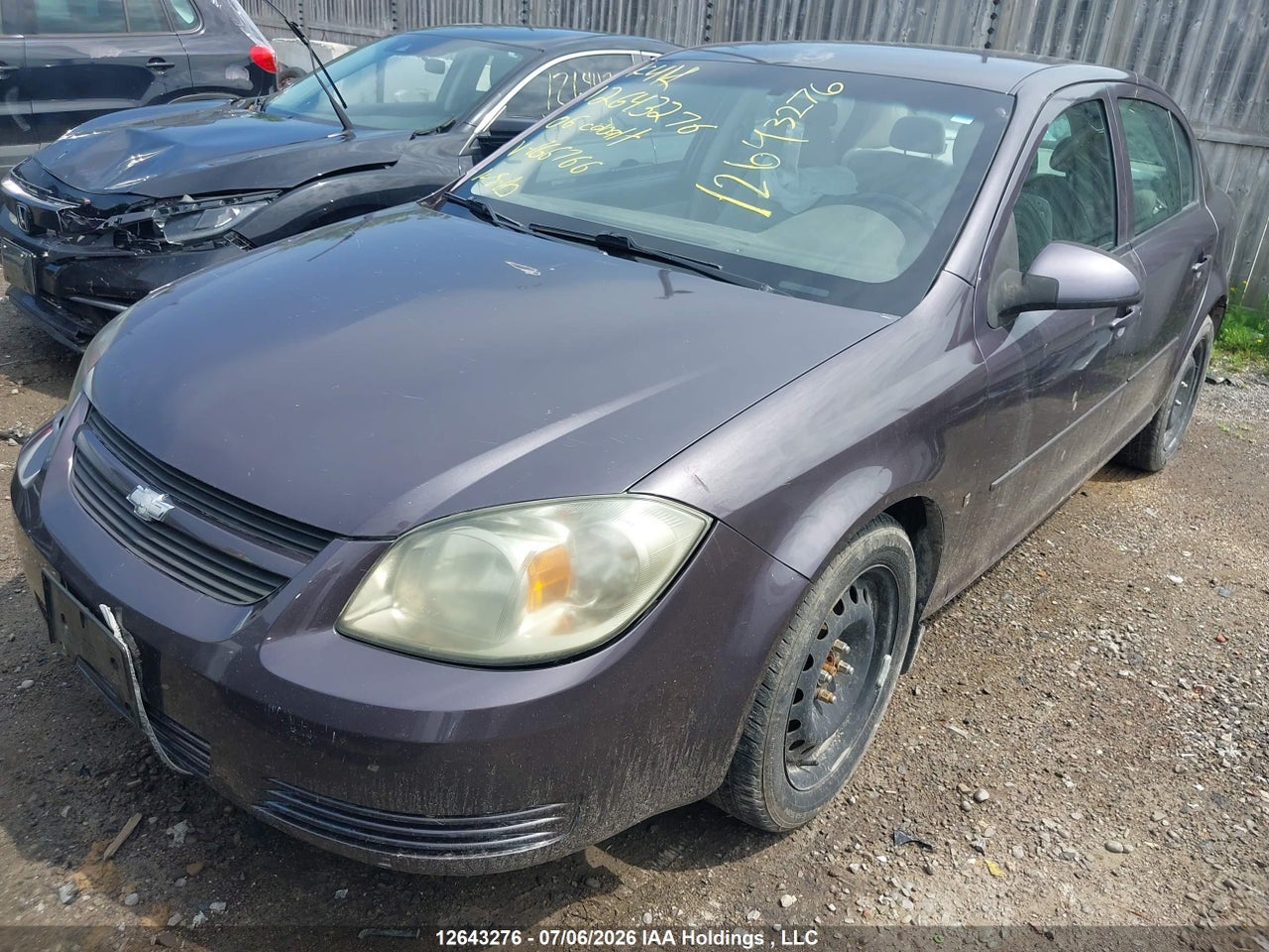 2006 CHEVROLET COBALT thumbnail 3