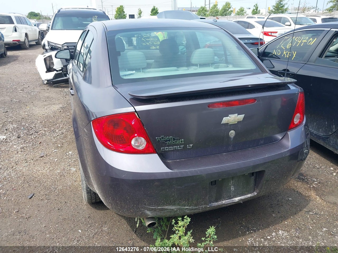 2006 CHEVROLET COBALT thumbnail 4