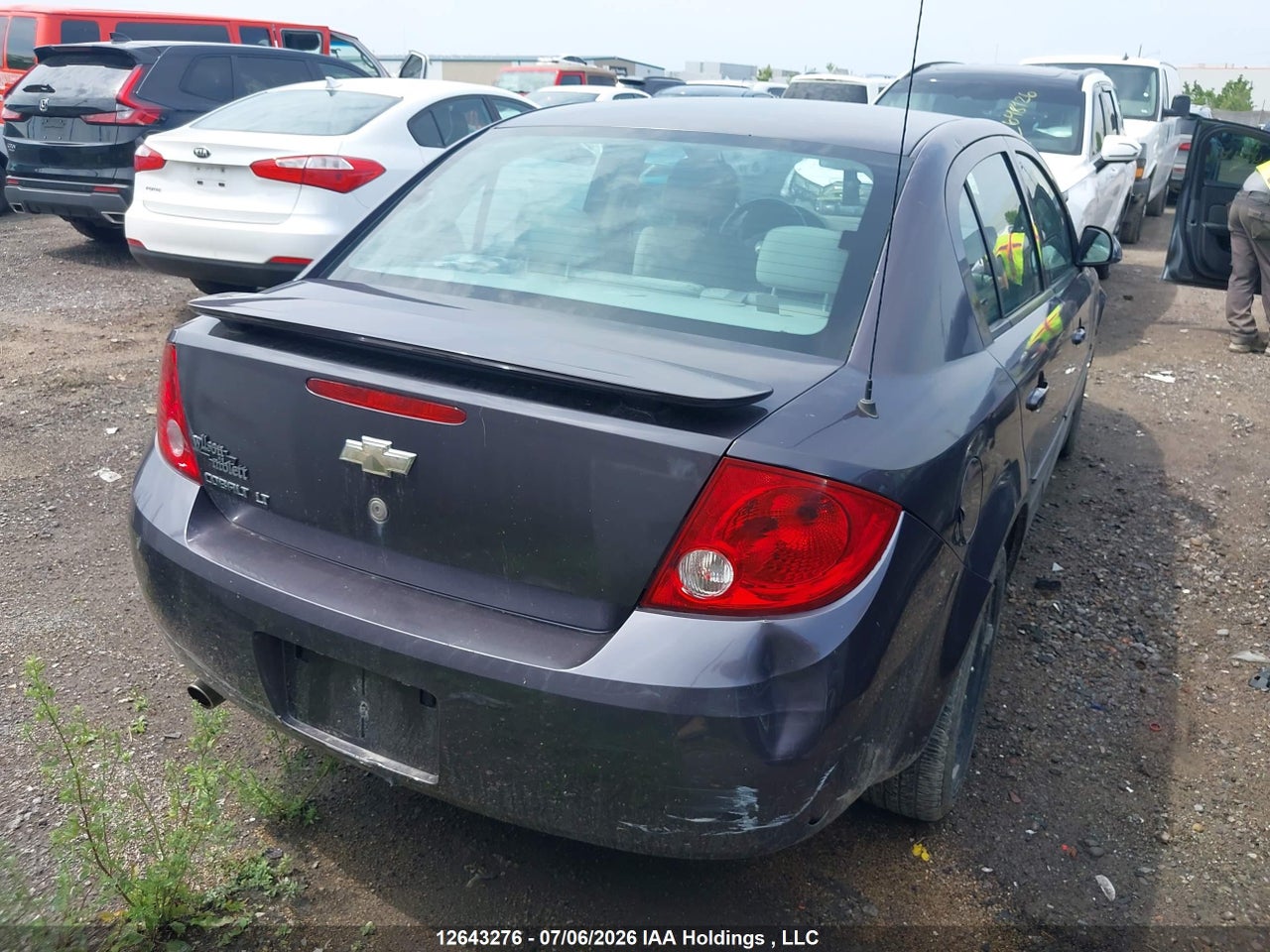 2006 CHEVROLET COBALT thumbnail 5