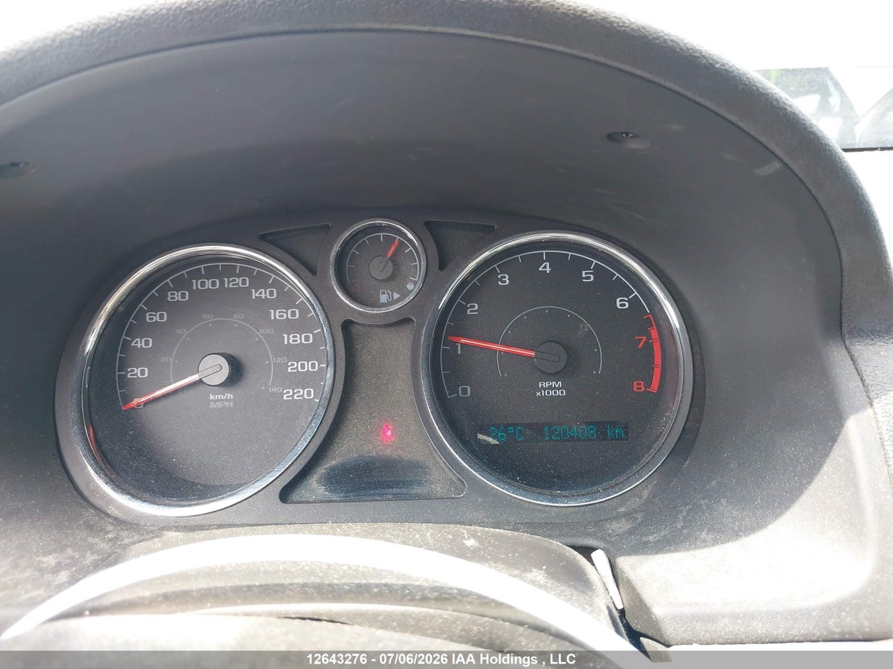 2006 CHEVROLET COBALT thumbnail 8