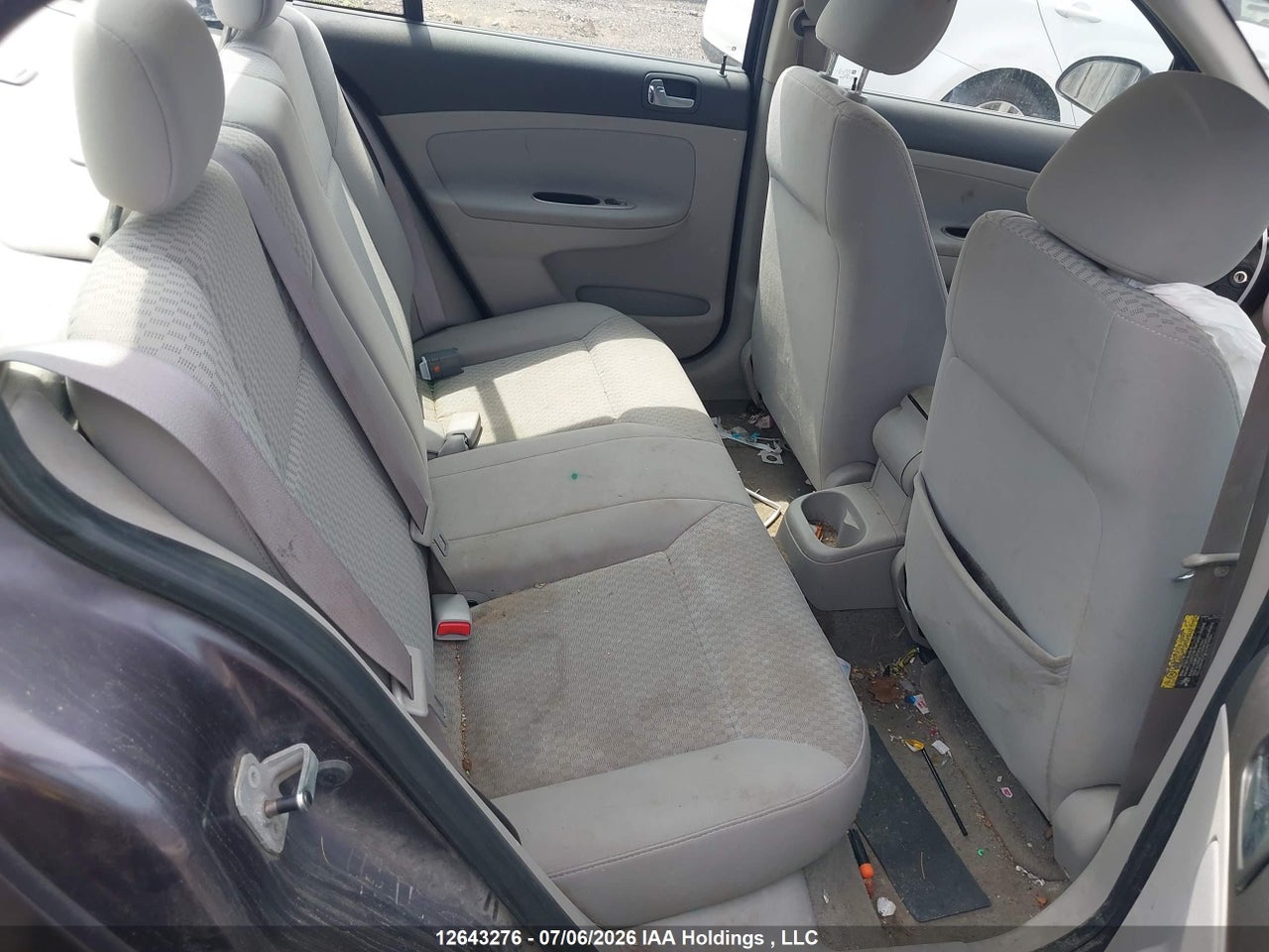 2006 CHEVROLET COBALT thumbnail 9