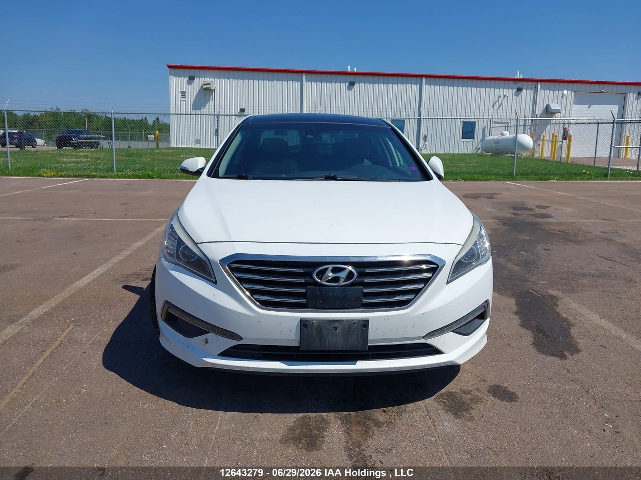 2016 HYUNDAI SONATA SPORT/LIMITED thumbnail 12