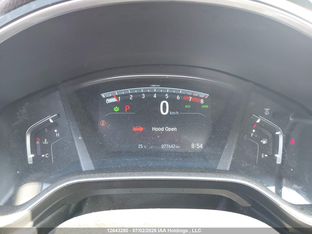 2021 HONDA CR-V SPORT thumbnail 8