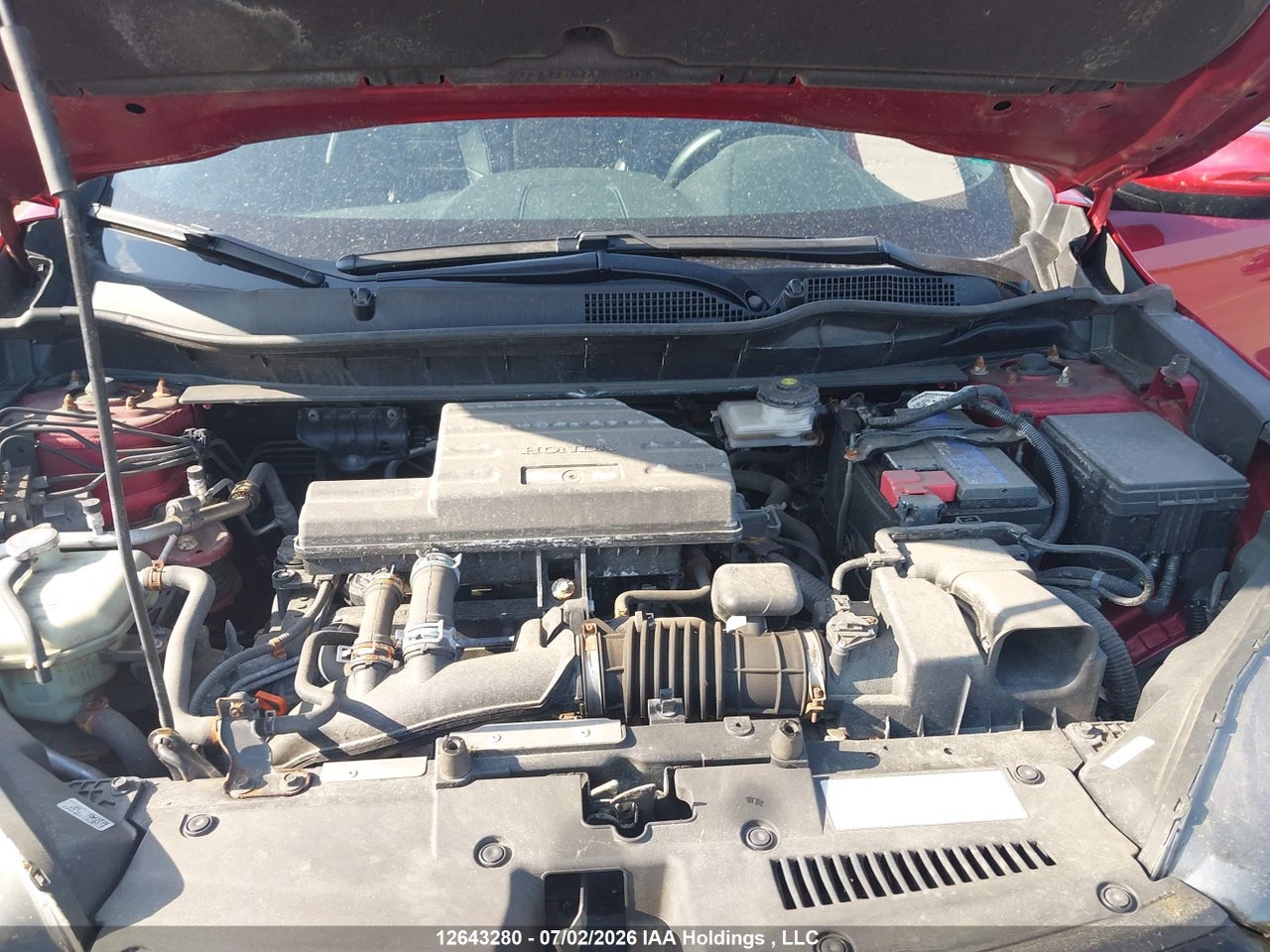 2021 HONDA CR-V SPORT thumbnail 10