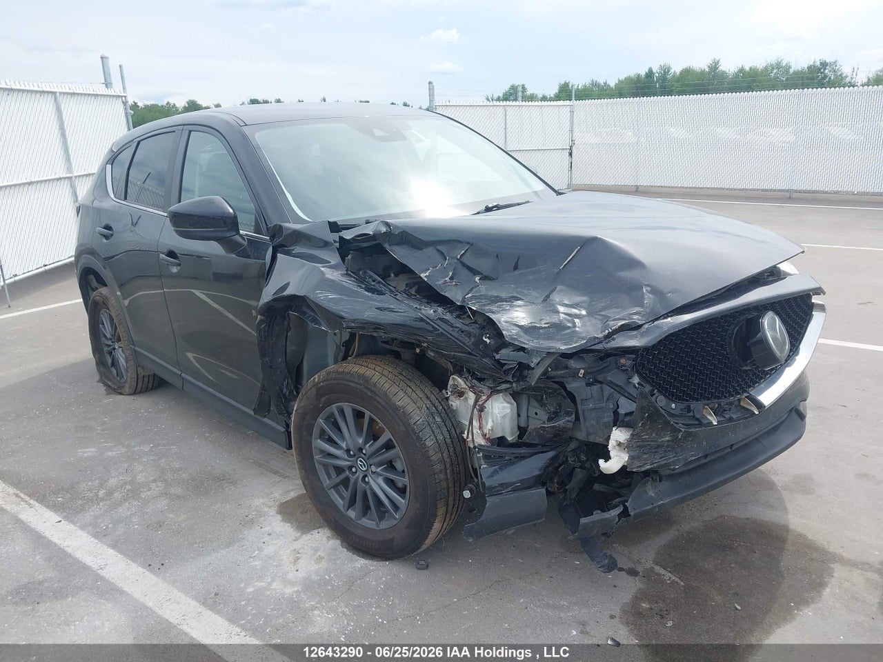 2019 MAZDA CX-5 thumbnail 2