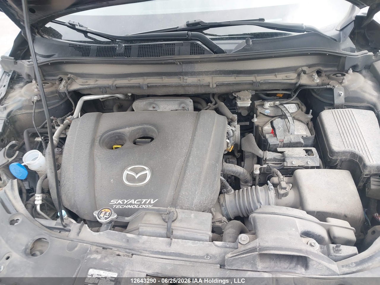 2019 MAZDA CX-5 thumbnail 11