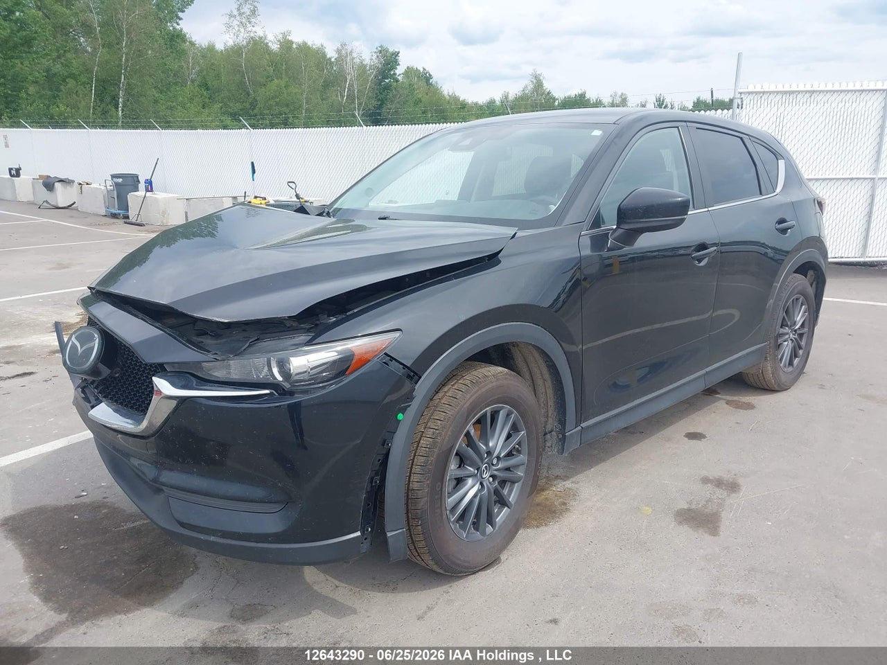 2019 MAZDA CX-5 thumbnail 3