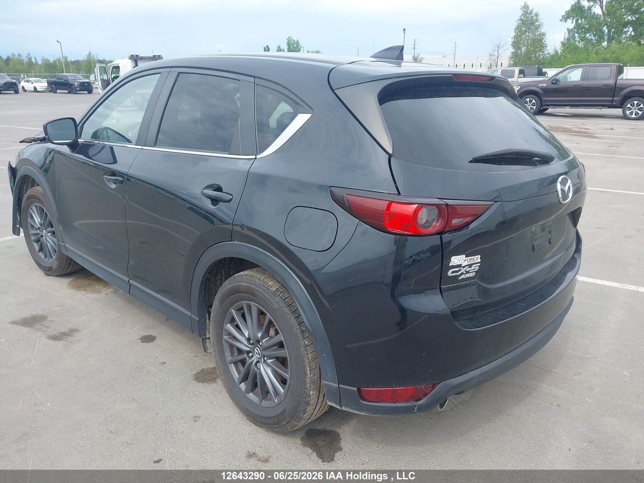 2019 MAZDA CX-5 thumbnail 4