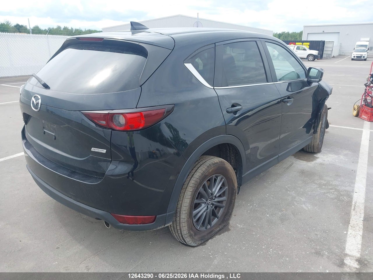 2019 MAZDA CX-5 thumbnail 5