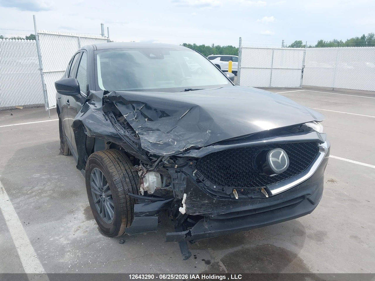 2019 MAZDA CX-5 thumbnail 7