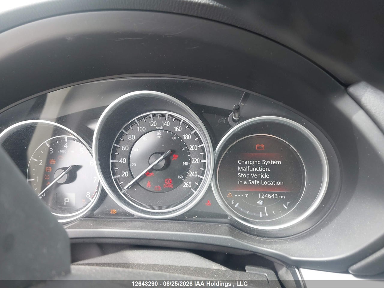 2019 MAZDA CX-5 thumbnail 8