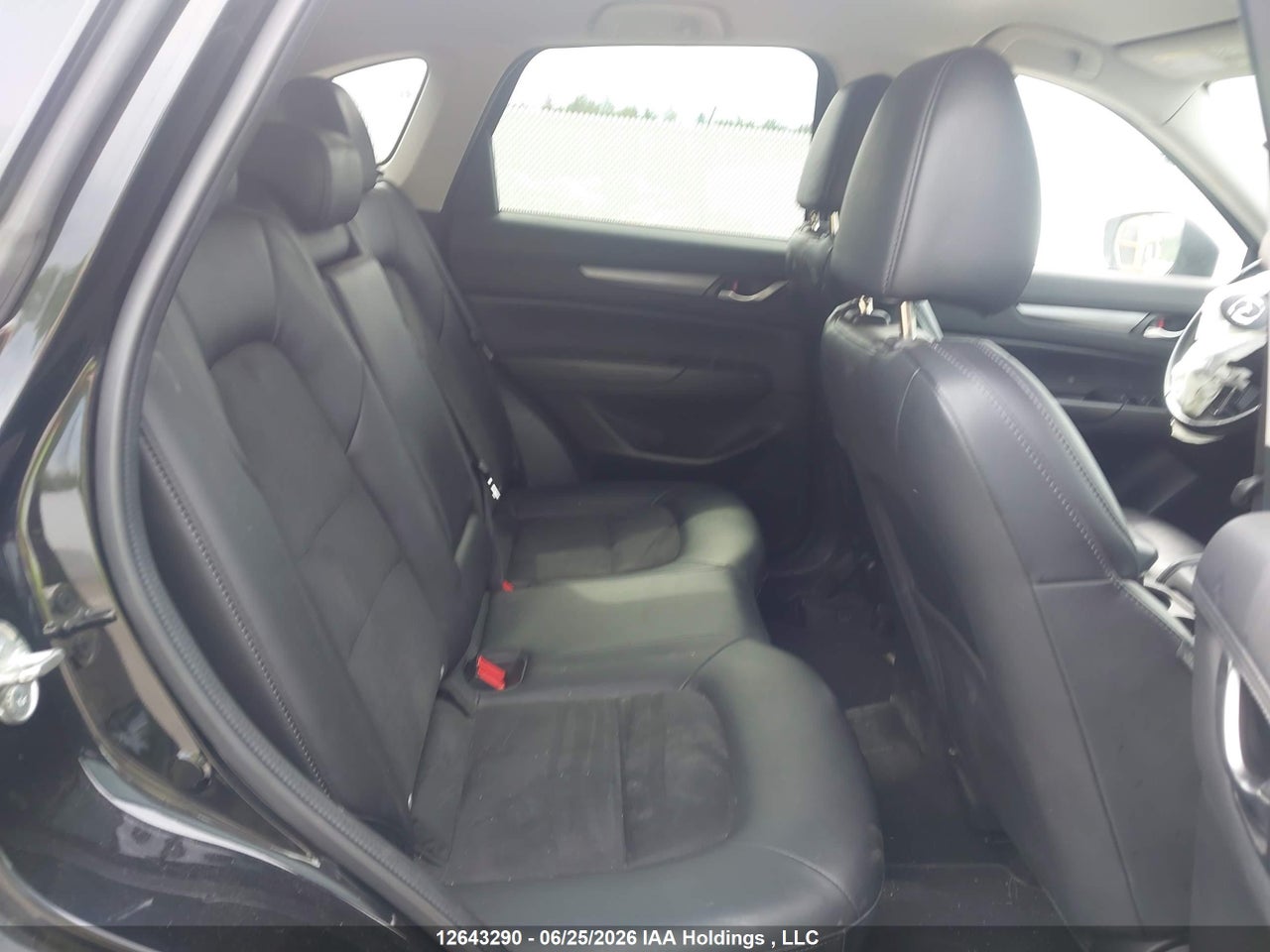 2019 MAZDA CX-5 thumbnail 9
