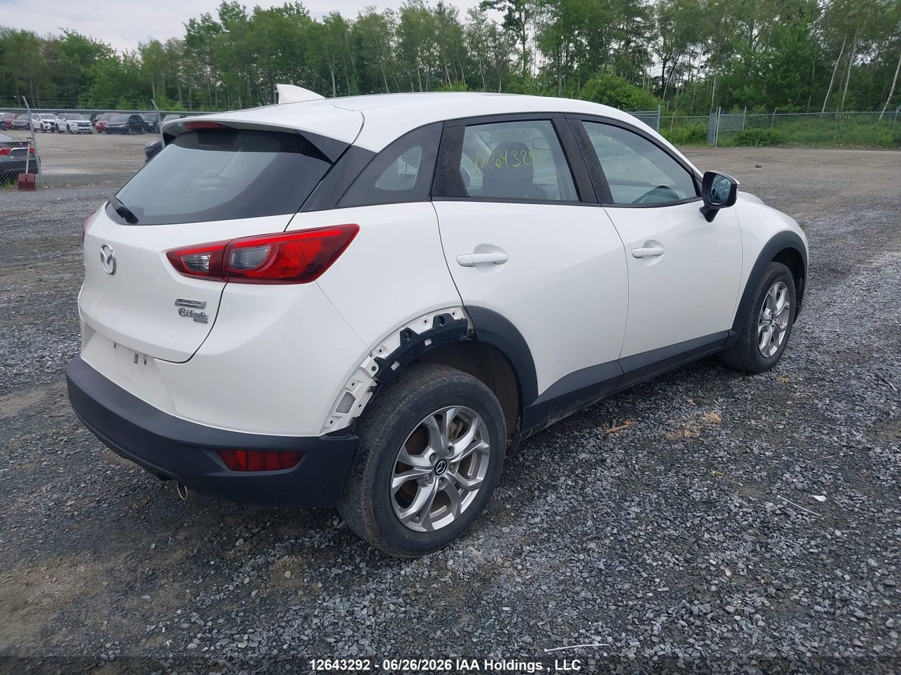 2019 MAZDA CX-3 GS thumbnail 5