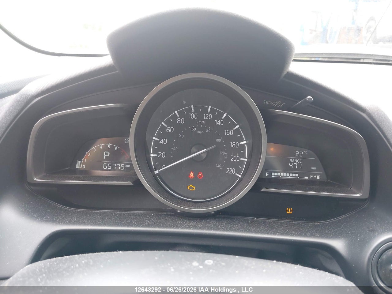 2019 MAZDA CX-3 GS thumbnail 8