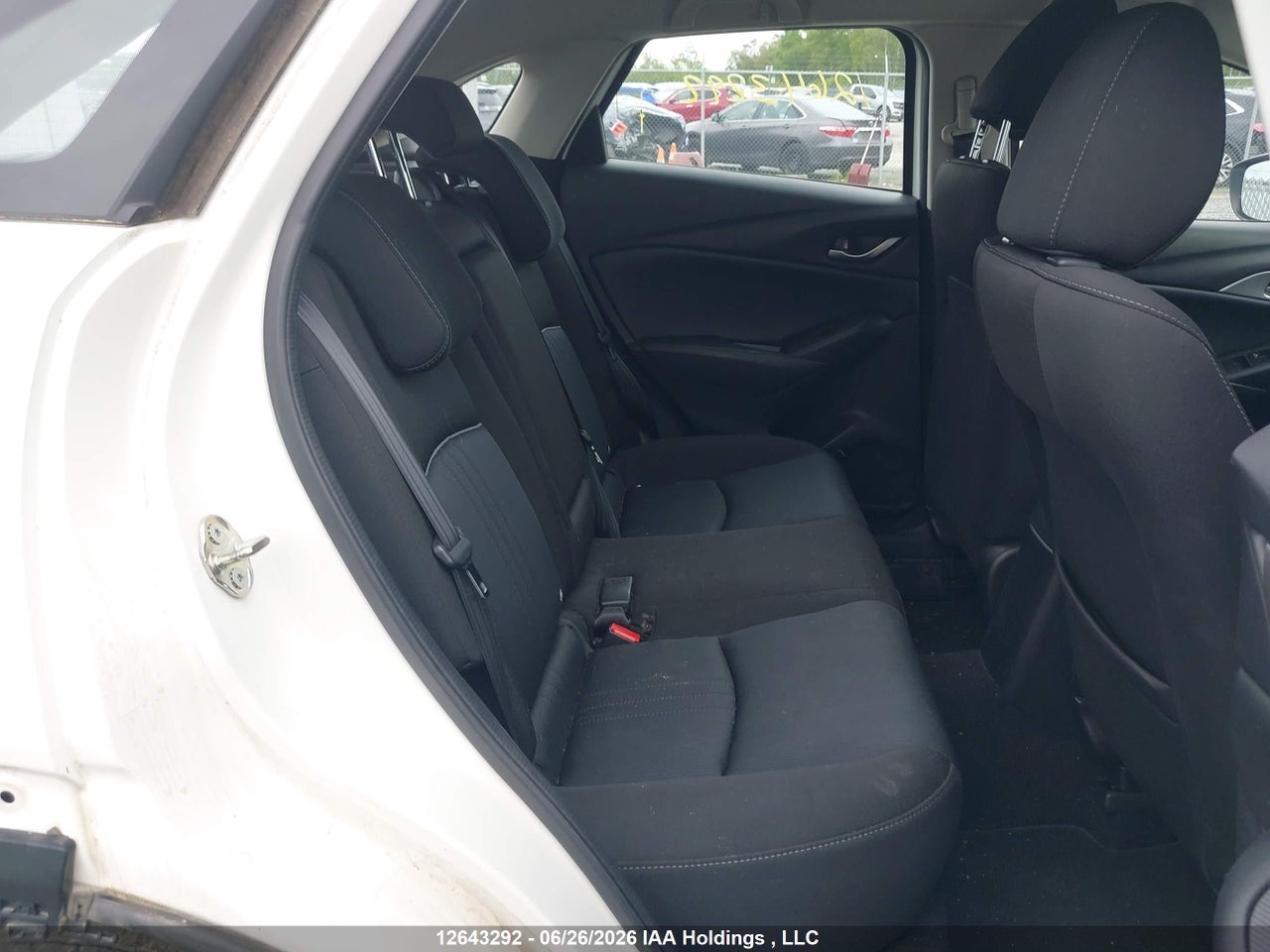2019 MAZDA CX-3 GS thumbnail 9