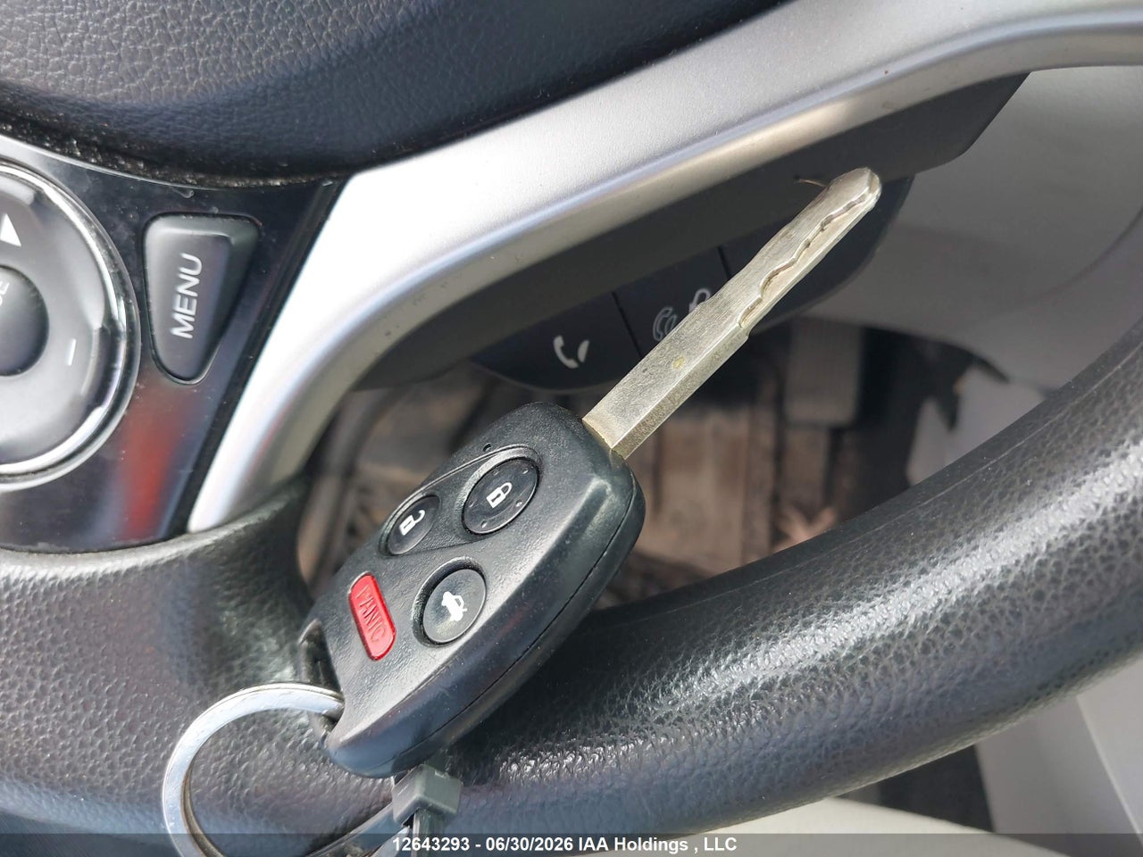 2013 HONDA CIVIC LX thumbnail 12