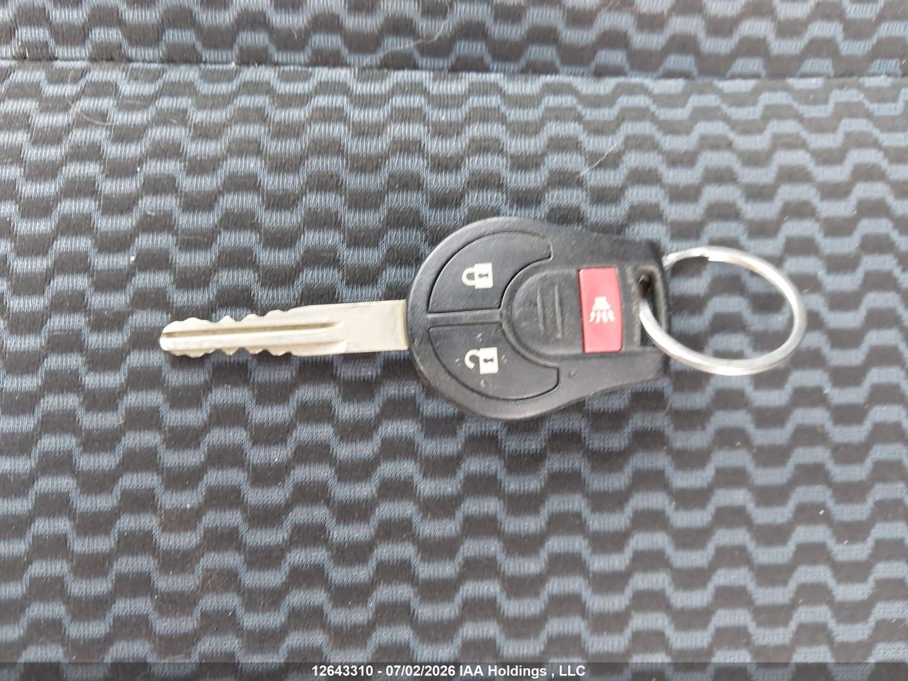2014 NISSAN VERSA NOTE thumbnail 12