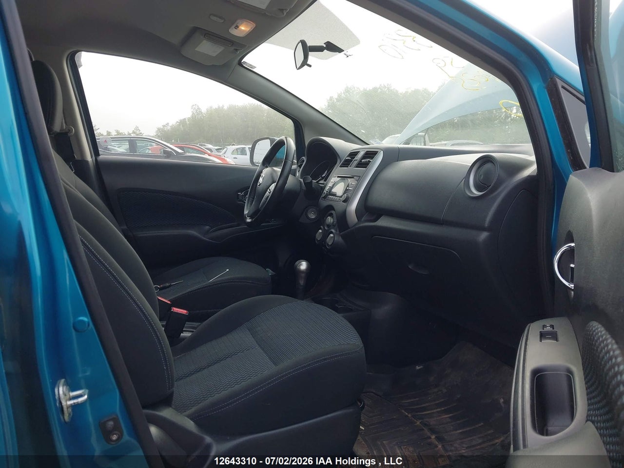 2014 NISSAN VERSA NOTE thumbnail 6