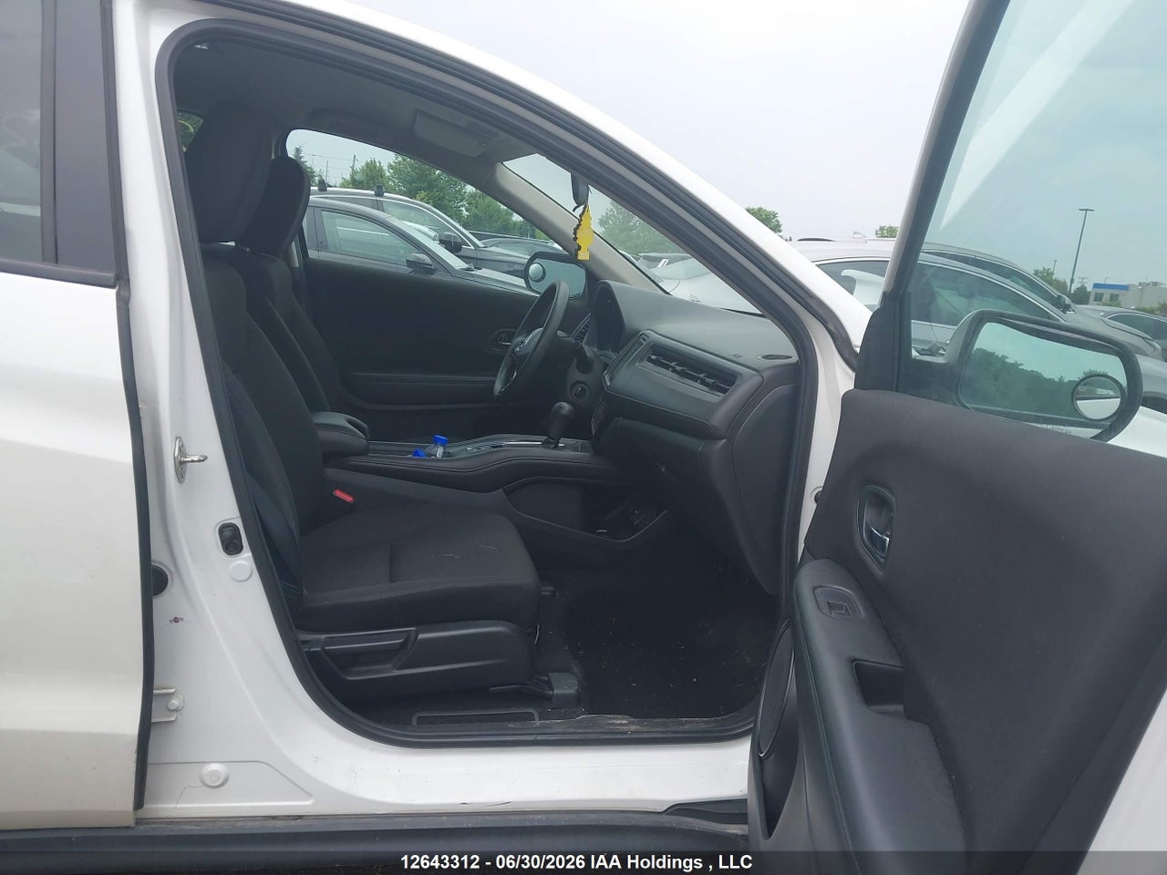 2017 HONDA HR-V thumbnail 6