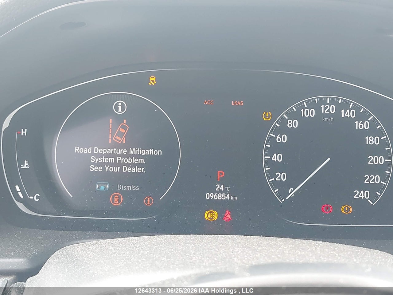 2018 HONDA ACCORD TOURING 2.0T thumbnail 8