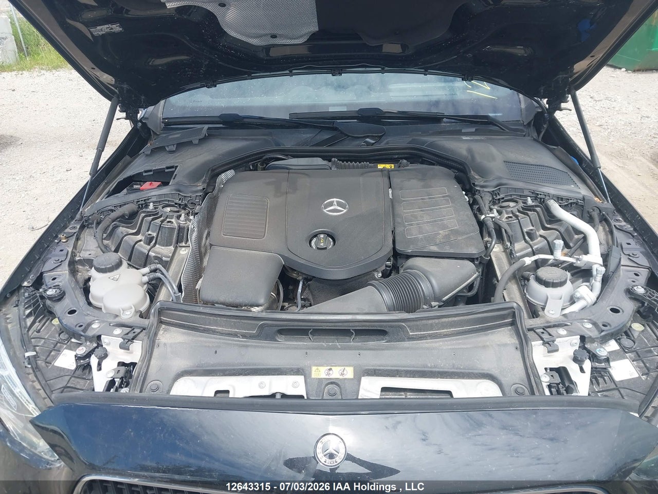 2023 MERCEDES BENZ C 300 4MATIC thumbnail 11