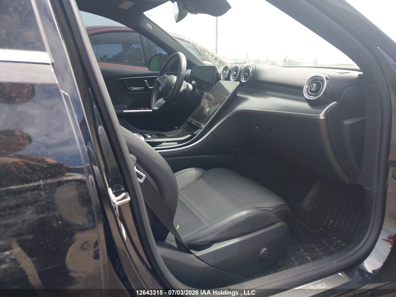 2023 MERCEDES BENZ C 300 4MATIC thumbnail 6