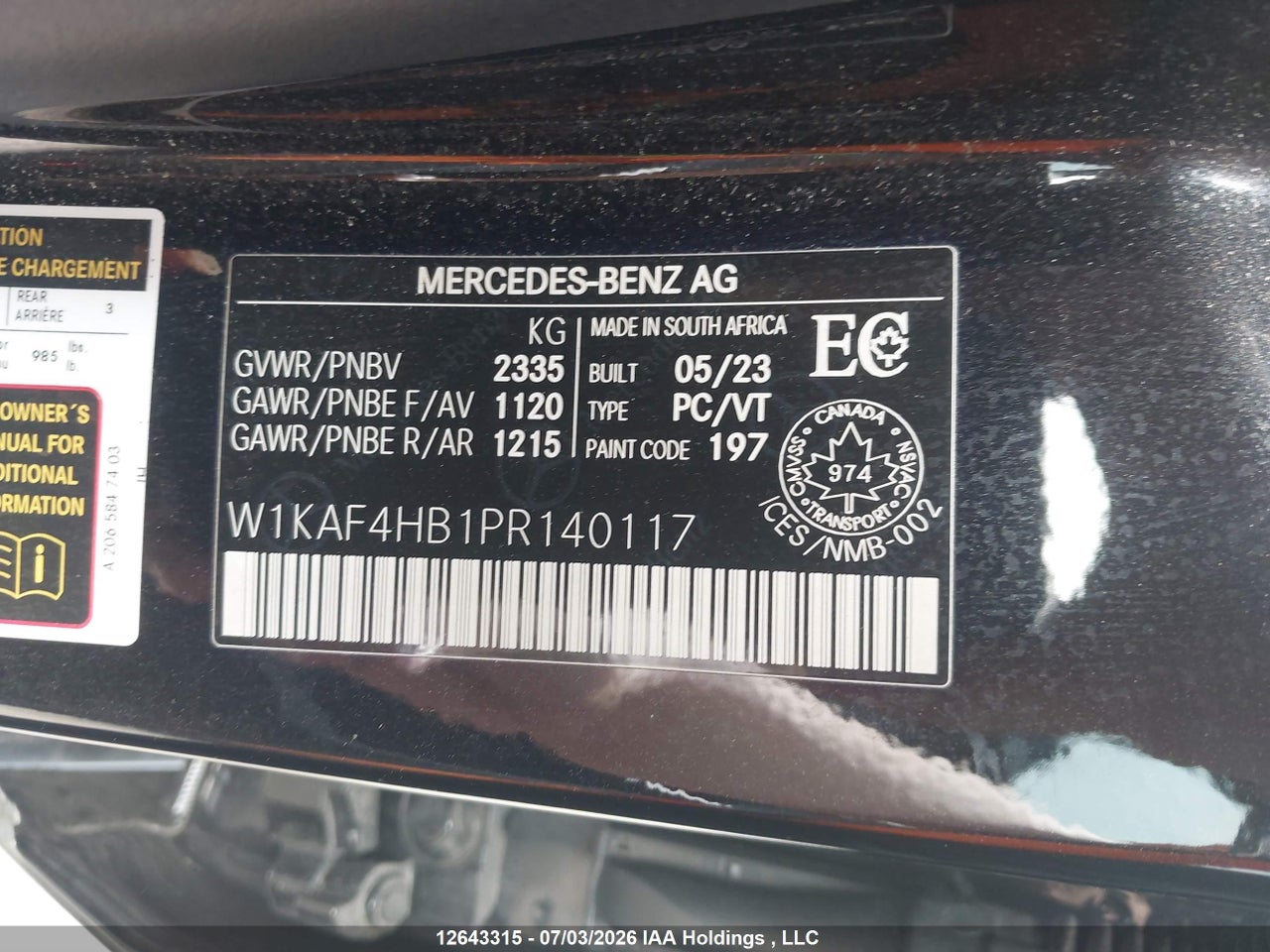 2023 MERCEDES BENZ C 300 4MATIC thumbnail 10