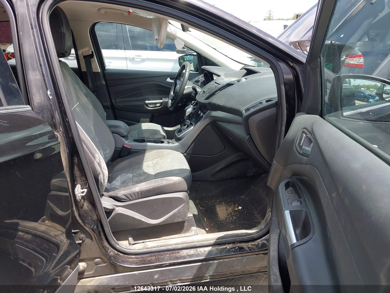 2013 FORD ESCAPE SE thumbnail 6