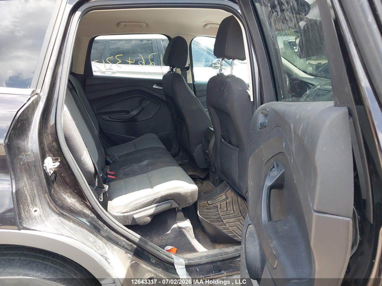 2013 FORD ESCAPE SE thumbnail 9